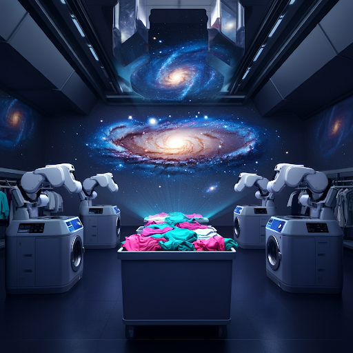 Space Laundry